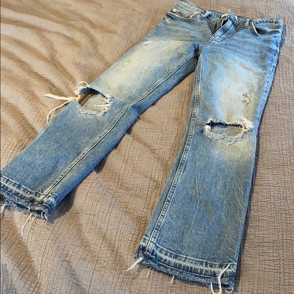 Zara jeans ✌️ - Picture 5 of 5